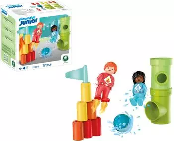 Playmobil JUNIOR Superhelden-Action (72085)