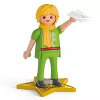 Playmobil Konstruktions-Spielset "Der Kleine Prinz: Jubil&auml;umsfigur (72285)" mit