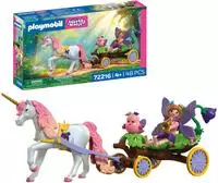 Geobra Brandst&auml;tter 72216, Geobra Brandst&auml;tter 72216 Einhornkutsche - Playmobil