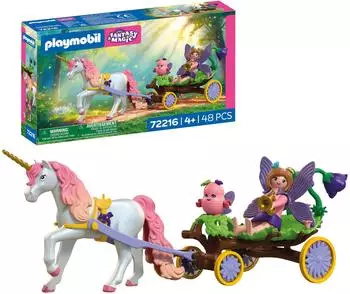 Playmobil Einhornkutsche Fantasy & Magic (72216)