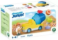 PLAYMOBIL 72083, PLAYMOBIL geobra Brandst&auml;tter Stiftung & Co.K JUNIOR:...