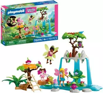 Playmobil Magischer Treffpunkt Fantasy & Magic (72214)