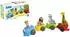 Playmobil Junior Tierzug Konstruktions-Spielset (72084)