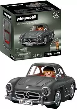 Playmobil X Mercedes-Benz 300 SL (72238)