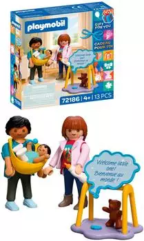Playmobil Geburt (72186)