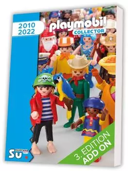 Fantasia Playmobil Collector 2010-2022, 3. Edition - Erweiterung (Taschenbuch)