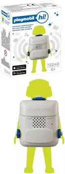 Playmobil hi! Interaktiver Backpack (72248)