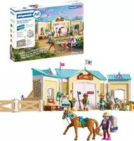 Playmobil 72365, Playmobil PM Hi Reiterhof Ready-to-Play Set (72365, Playmobil