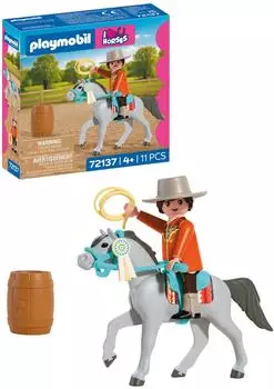 Playmobil Westernreiten (72137)