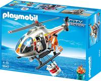 Playmobil City Action - Löschhubschrauber (5542)