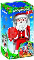 Lechuza Weihnachtsfigur Playmobil 19058, XXL Mega Figur, Weihnachtsmann, aus