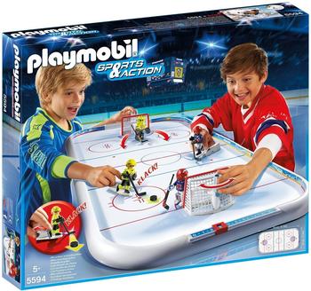 Playmobil Sports & Action - Eishockey-Arena (5594)