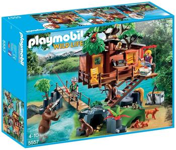 Playmobil Abenteuer-Baumhaus (5557)