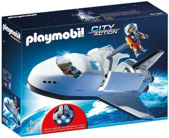 Playmobil City Action - Space Shuttle (6196)