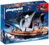 Playmobil Piraten-Kampfschiff (6678)