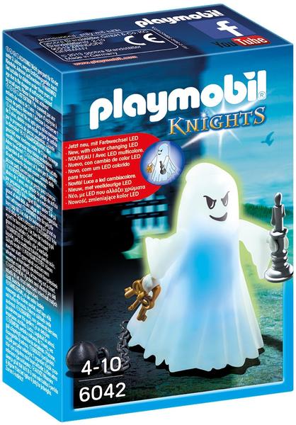 Playmobil Knights - Gespenst mit Farbwechsel-LED (6042)