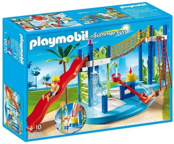 Playmobil Wasserspielplatz (6670)