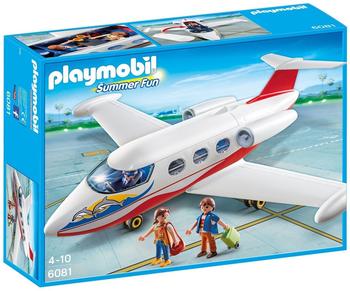 Playmobil Ferienflieger (6081)