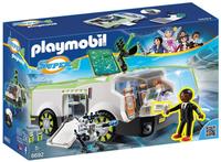 PLAYMOBIL SUPER 4 6692, PLAYMOBIL SUPER 4 PLAYMOBIL 6692 Techno Cham&auml;leon mit Agent