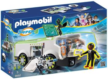 Playmobil Super 4 - Techno Chamäleon mit Gene (6692)