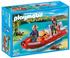 Playmobil Wild Life - Schlauchboot mit Wilderern (5559)