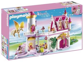 Playmobil Prinzessinnenschloss mit Pegasus (5063)