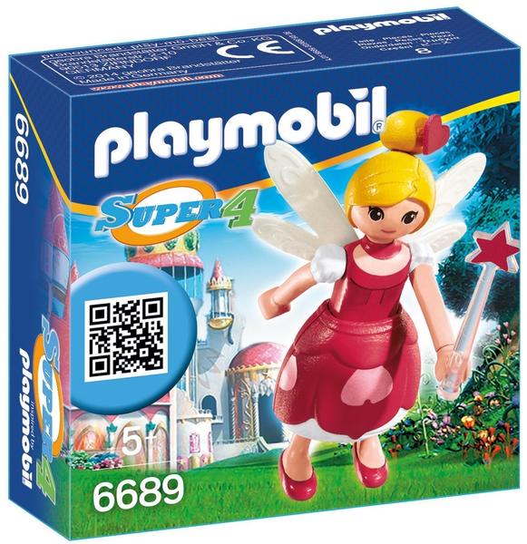 Playmobil Super 4 - Fee Lorella (6689)