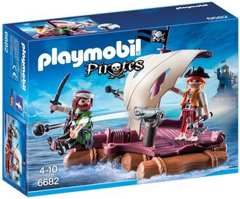 Playmobil Piratenfloß (6682)