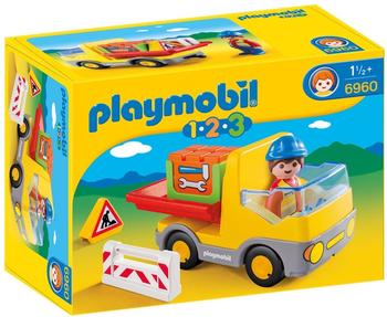 Playmobil Muldenkipper (6960)