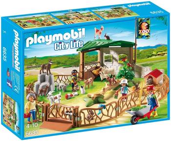 Playmobil City Life - Streichelzoo (6635)