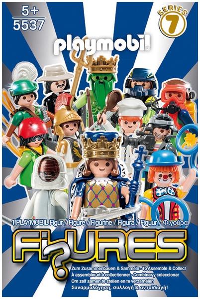 Playmobil Figures - Boys Serie 7 (5537)