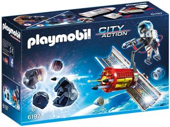 Playmobil City Action - Meteoroiden-Zerstörer (6197)