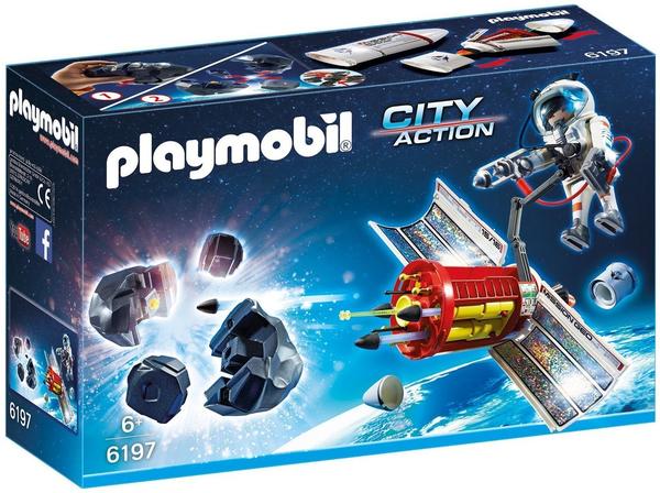 Playmobil City Action - Meteoroiden-Zerstörer (6197)