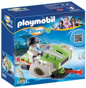 Playmobil Super 4 - Skyjet (6691)