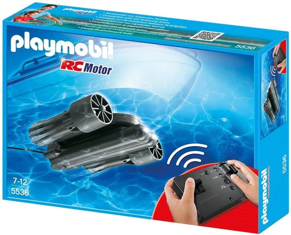 Playmobil RC-Unterwassermotor (5536)