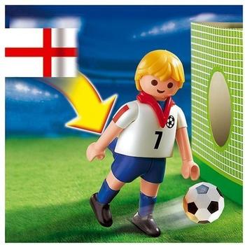 Playmobil Fußball Fußballspieler England (4709)
