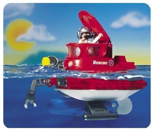 Playmobil Expeditions-Tauchboot (3064)