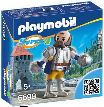 Playmobil Super 4 - Königswache Sir Ulf (6698)