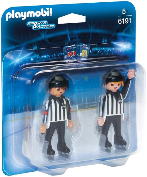 Playmobil Sports & Action - Eishockey-Schiedsrichter (6191)
