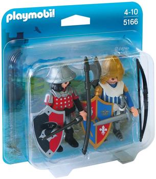 Playmobil Knights - Duo Pack Ritter (5166)