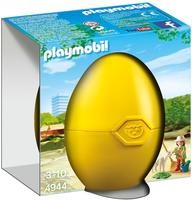 PLAYMOBIL OSTERN 4944, PLAYMOBIL OSTERN PLAYMOBIL 4944 Tierpflegerin mit Alpaka