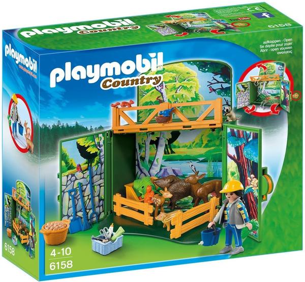Playmobil Country - Aufklapp-Spiel-Box 
