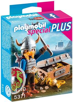 Playmobil Special Plus - Wikinger mit Goldschatz (5371)