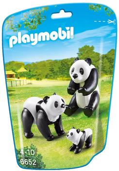 Playmobil 2 Pandas mit Baby (6652)