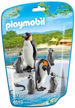 Playmobil Pinguinfamilie (6649)