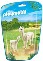PLAYMOBIL CITY LIFE 6647, PLAYMOBIL CITY LIFE PLAYMOBIL 6647 Alpaka mit Baby