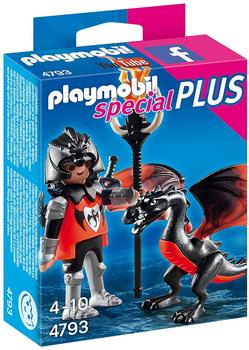 Playmobil Special Plus - Ritter mit Drache (4793)