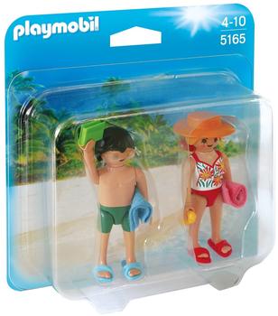 Playmobil Duo Pack Strandurlauber (5165)