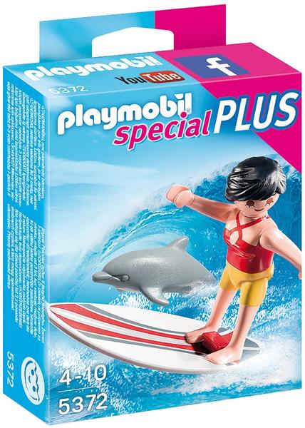Playmobil Special Plus - Surferin mit Delfin (5372)