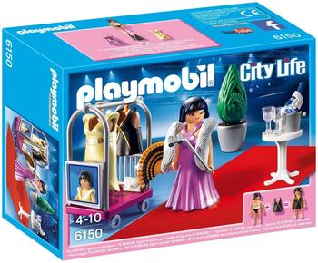 Playmobil City Life - Star-Shooting (6150)